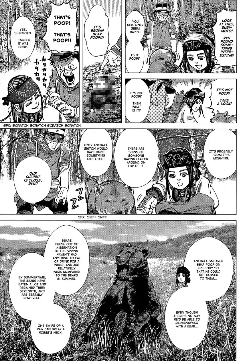 Golden Kamui Chapter 112 5